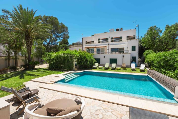 Charming Illetas Villa – ETV/ 10565 gallery image 3