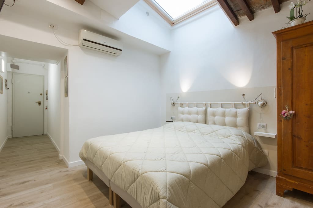 letto matrimoniale