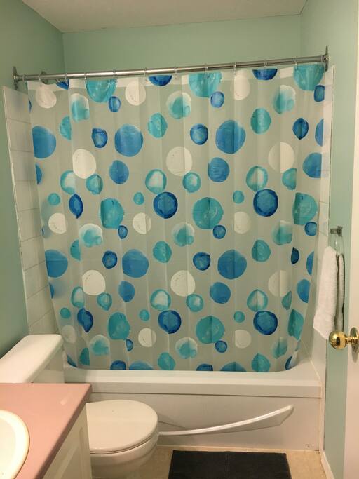 Private bathroom