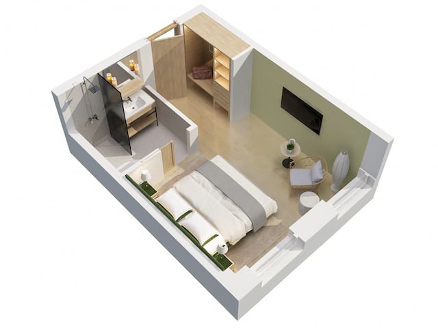 OneBavariaHomes managed Airbnb listing 1