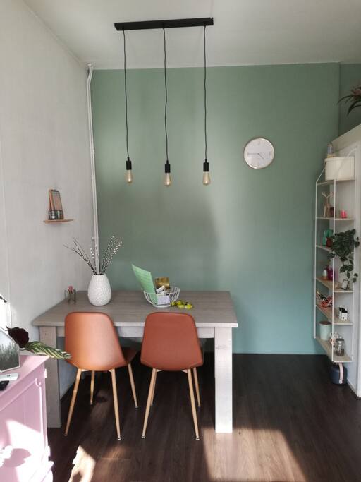 Woonkamer / living room