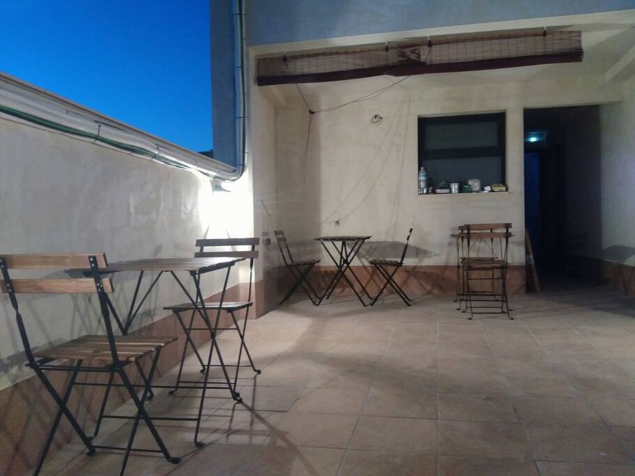 TERRAZA