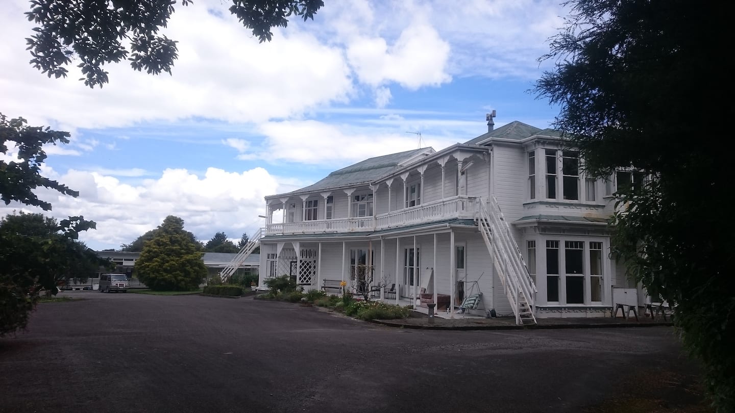 Fareham - Titoki: Historic, Quiet, Views 2