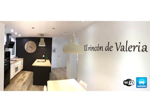 Bilbao -Casco Viejo - New - Optional parking-WIFI