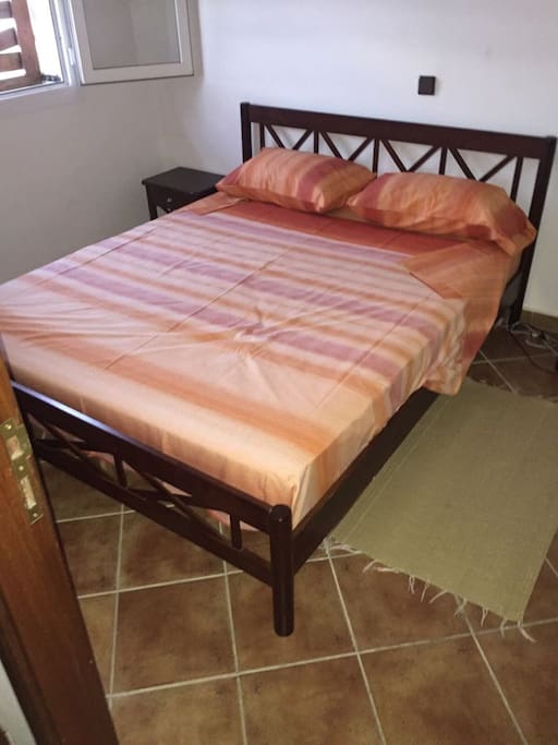 Chambre principale