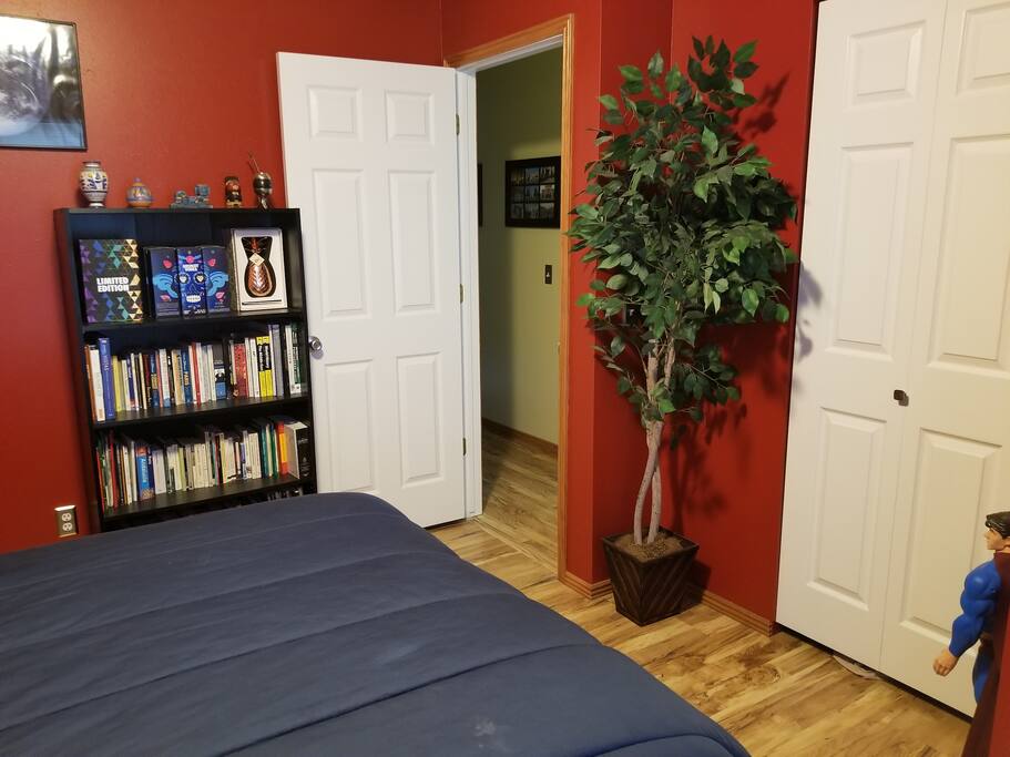 Private bedroom