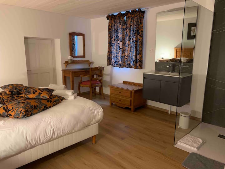 Chambre 1