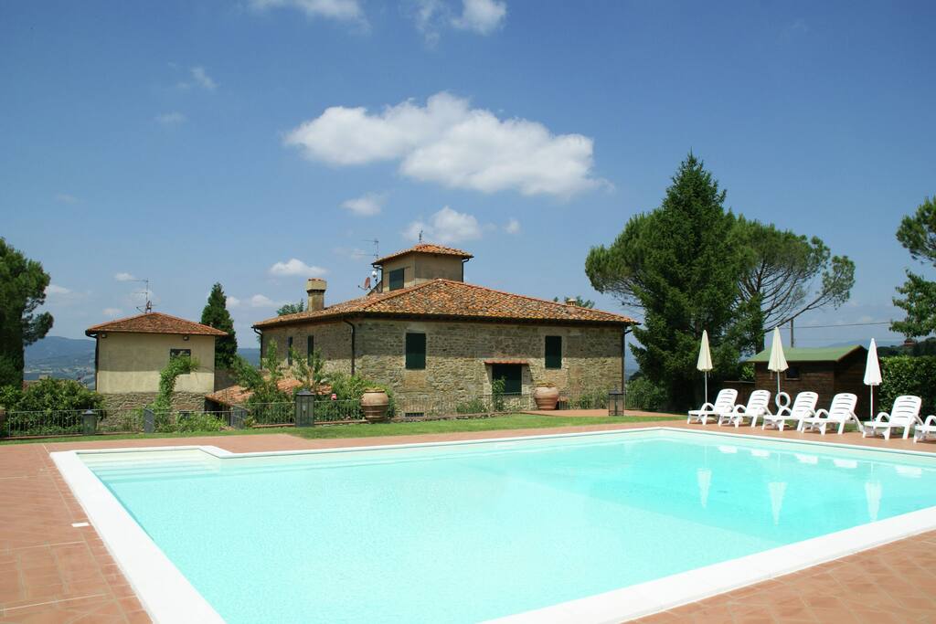 Holiday Home Swimming Pool