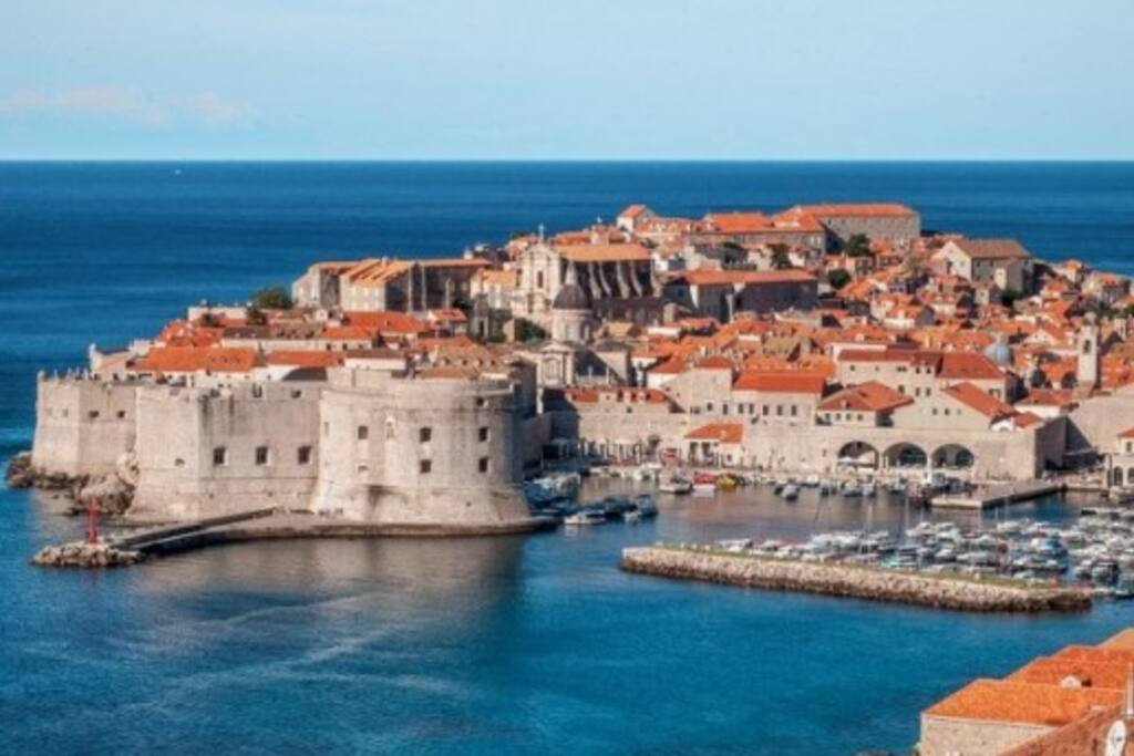 Dubrovnik (두브로브니크)