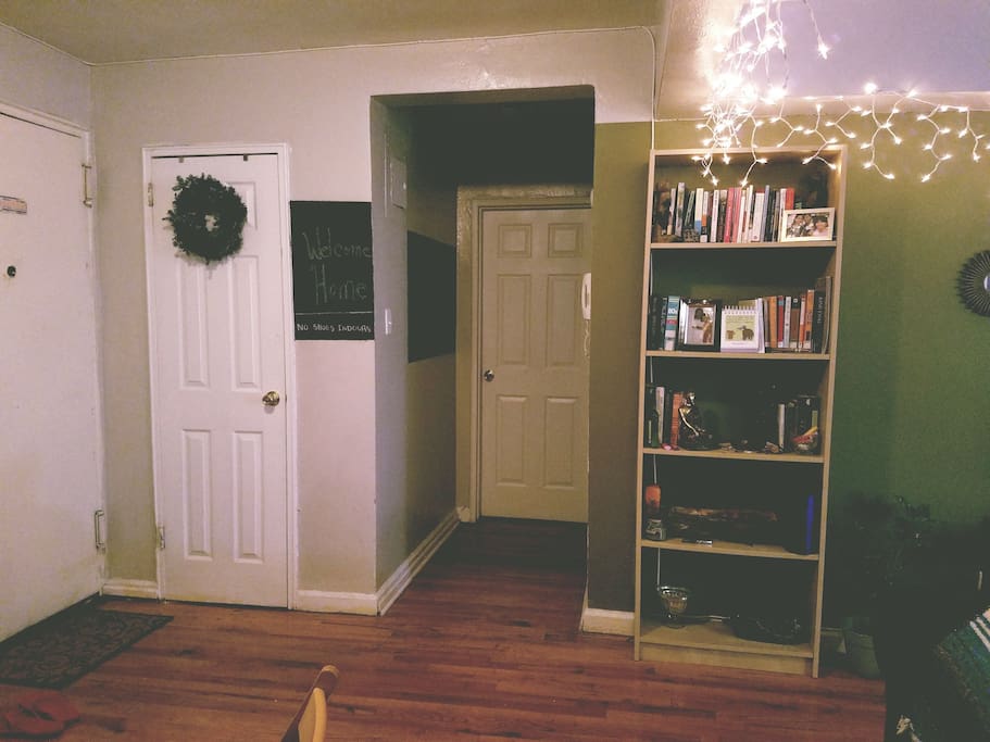 entryway