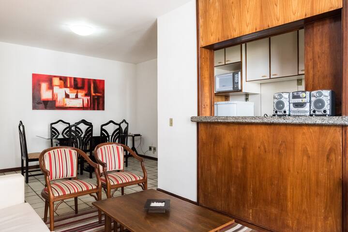 Flat com serviços em Ipanema gallery image 3