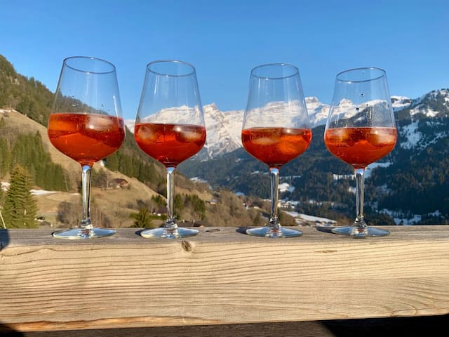 Chalet Alps Villars-Gryon-les Diablerets gallery image 4