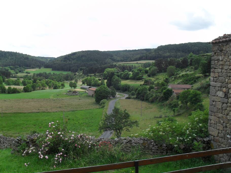 vallée de l'Ance