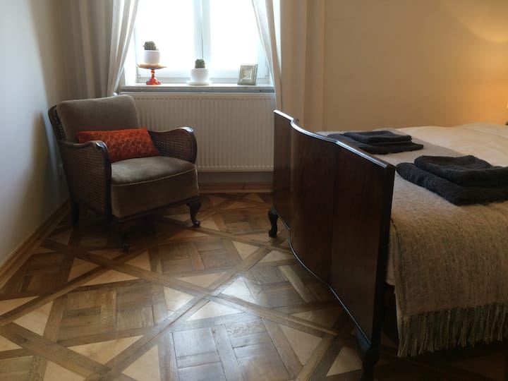Przemysl stylish apartment