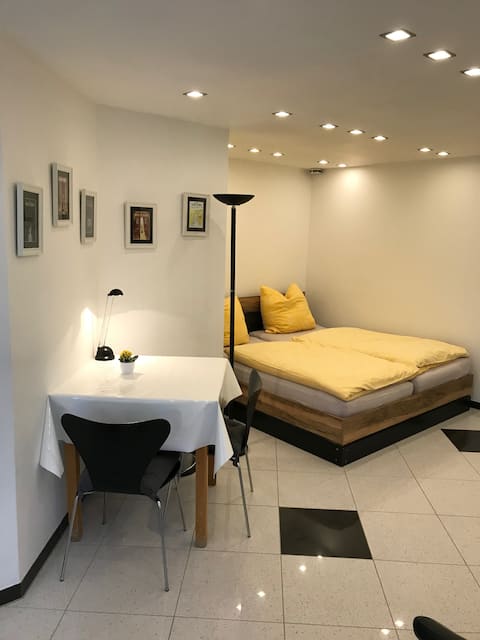 Chic apartment in Mainz-Hechtsheim