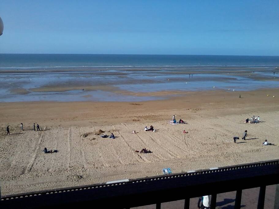 Séjour en front de mer