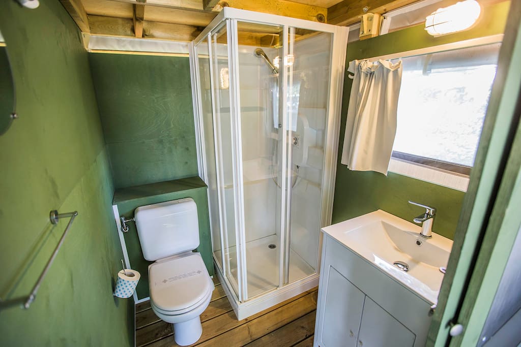 Bagno privato