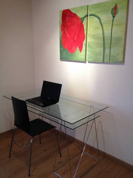 Arbeitsplatz