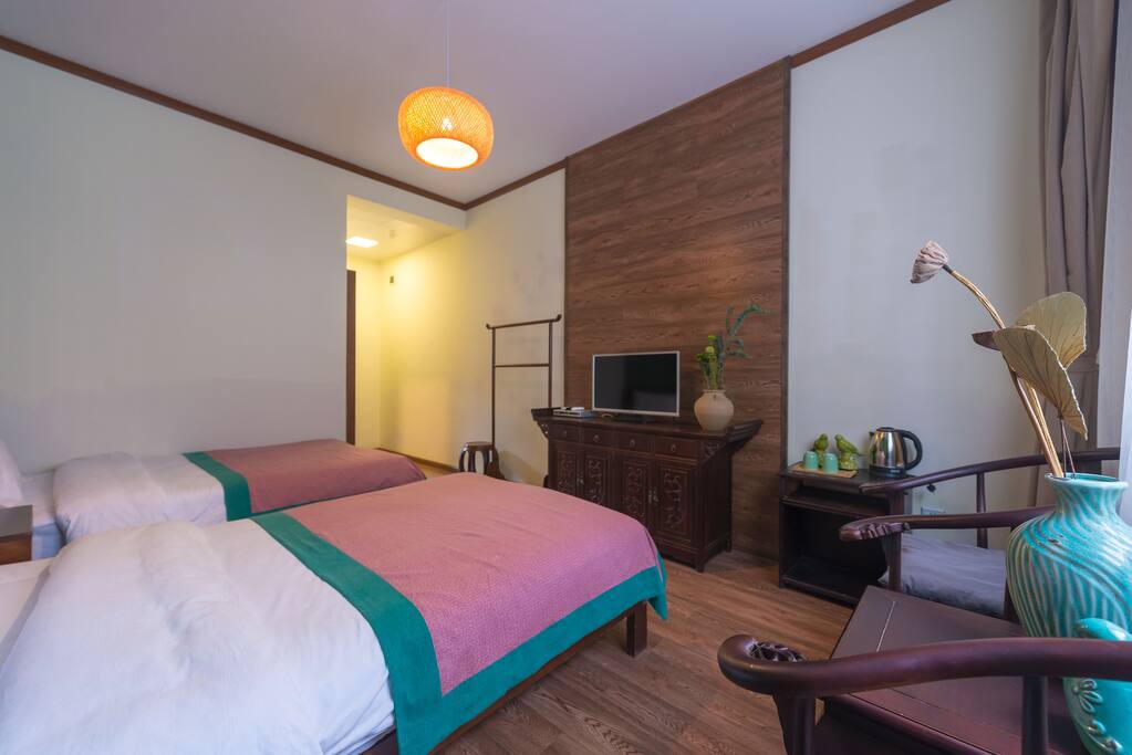 房间 room