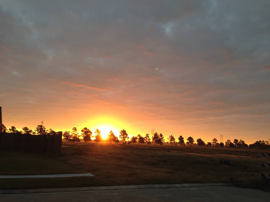 OLD SUN RISE