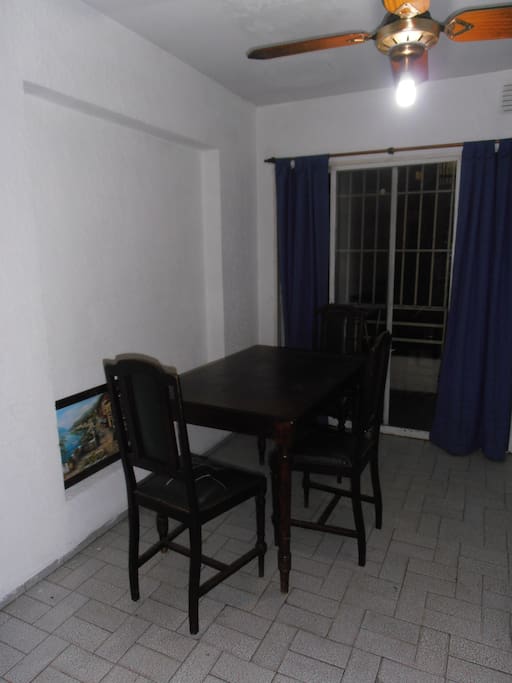 Juego de Comedor.