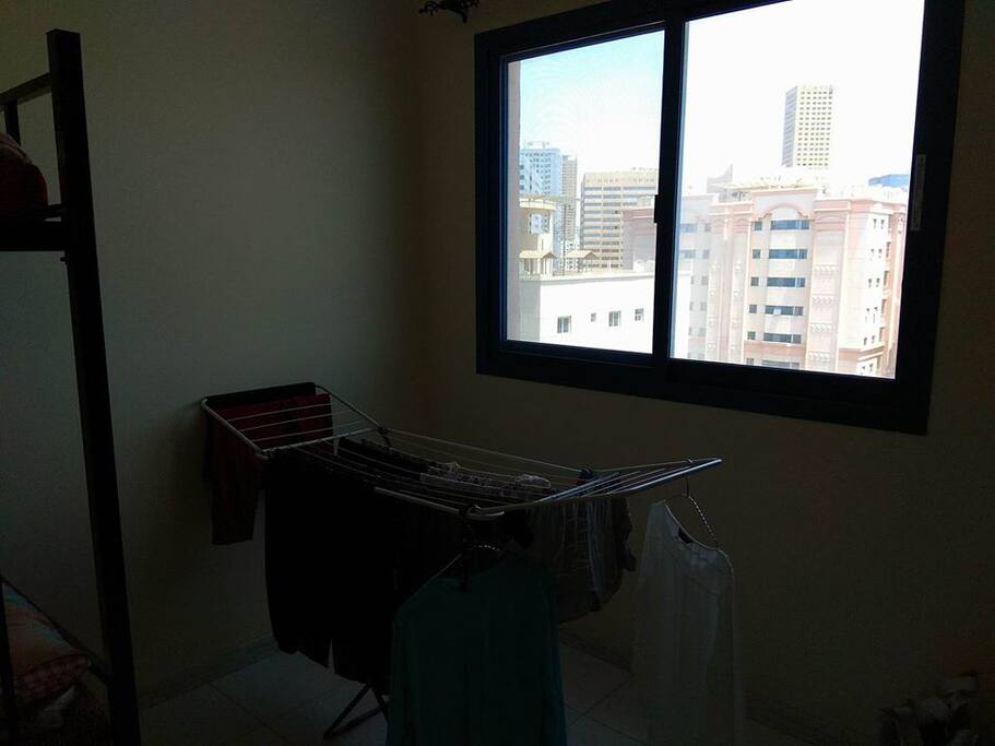 clothes for drying