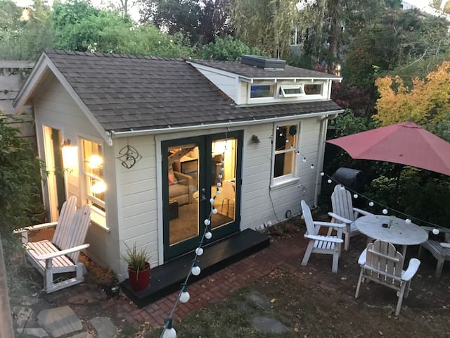 Airbnb Berkeley Ferienwohnungen Unterkunfte Kalifornien
