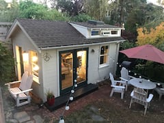 Cozy+Berkeley+Tiny+House+in+Amazing+Neighborhood