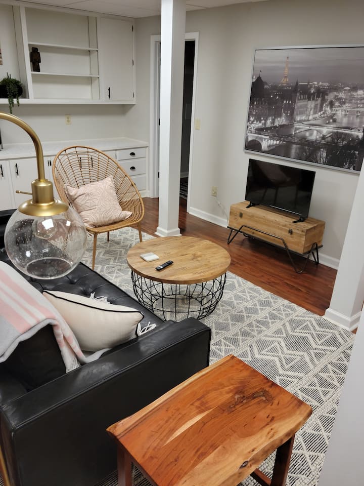 Spacious Emory Suite With W/d | Perfect Long Stay - Decatur, GA