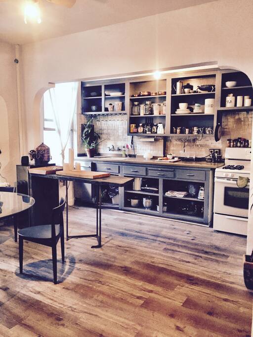 Our Kitchen!