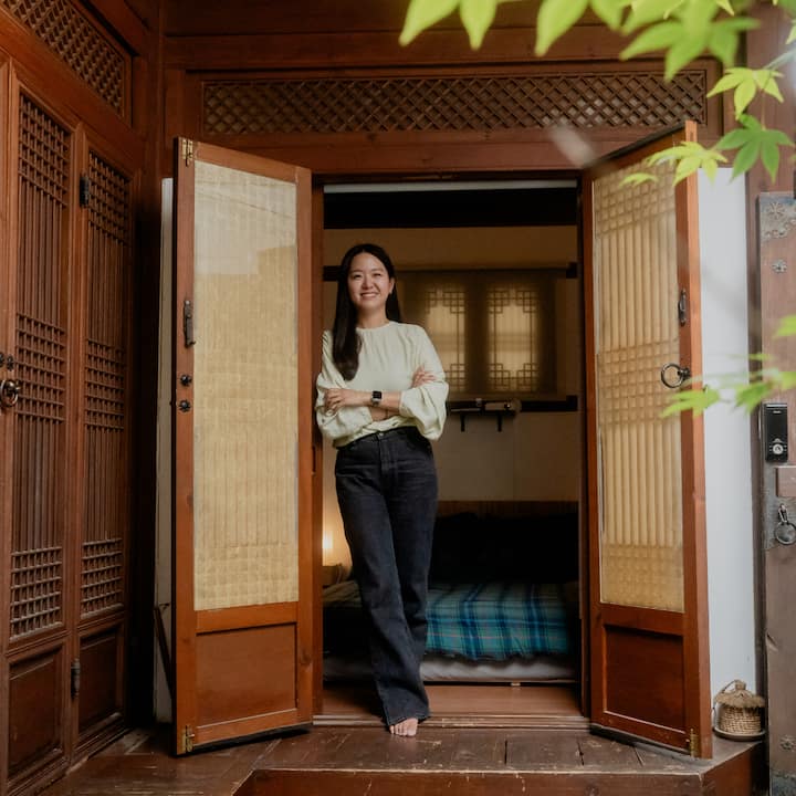 Host Airbnb Seoul