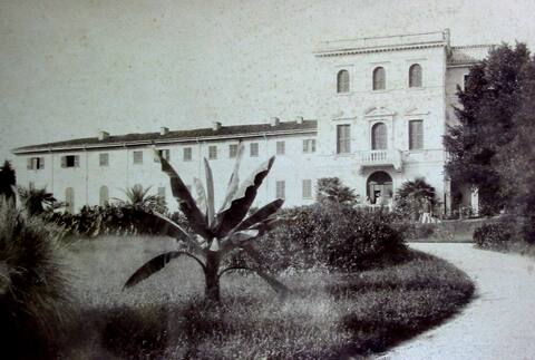 Hospitality in authentic Villa of the 1700s.