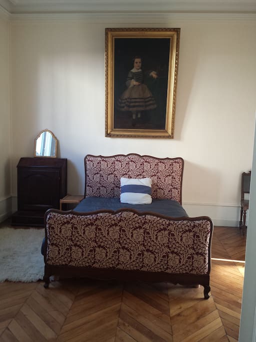 la chambre...