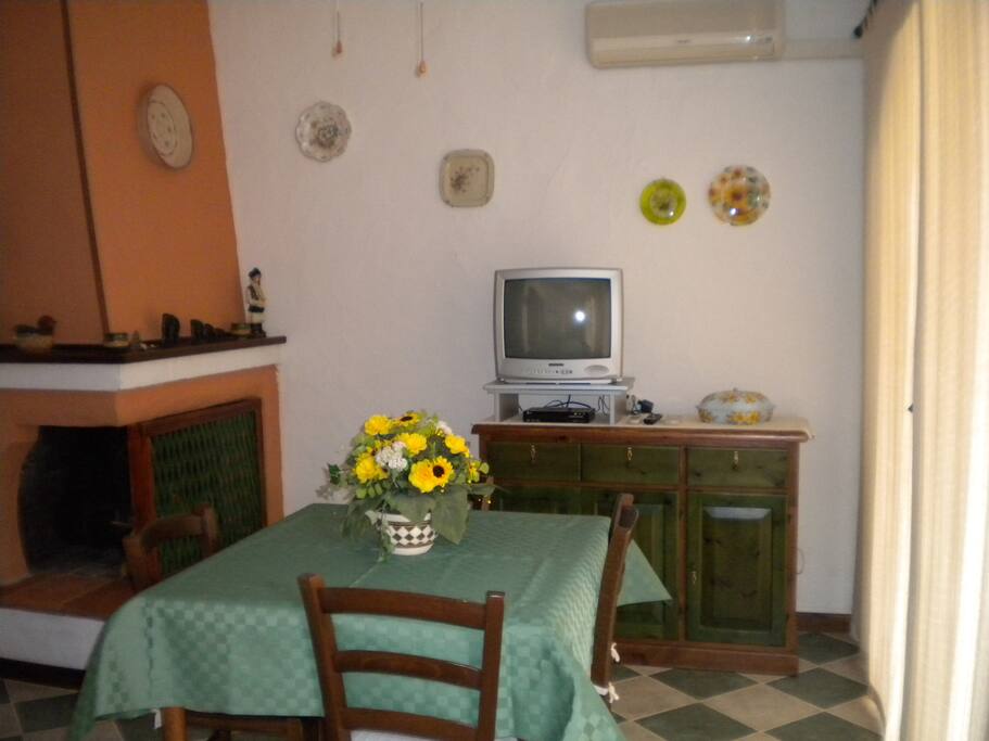 Zona pranzo