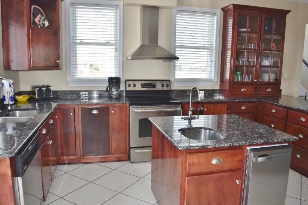 Main Floor Kitchen, another view
