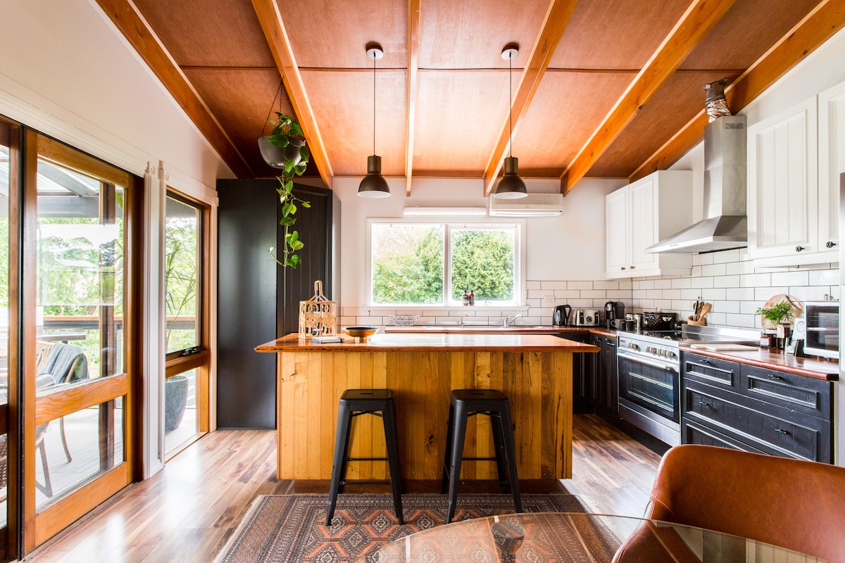 Annonce Airbnb populaire: The Wren's Nest - Forrest à Shire Of Colac Otway