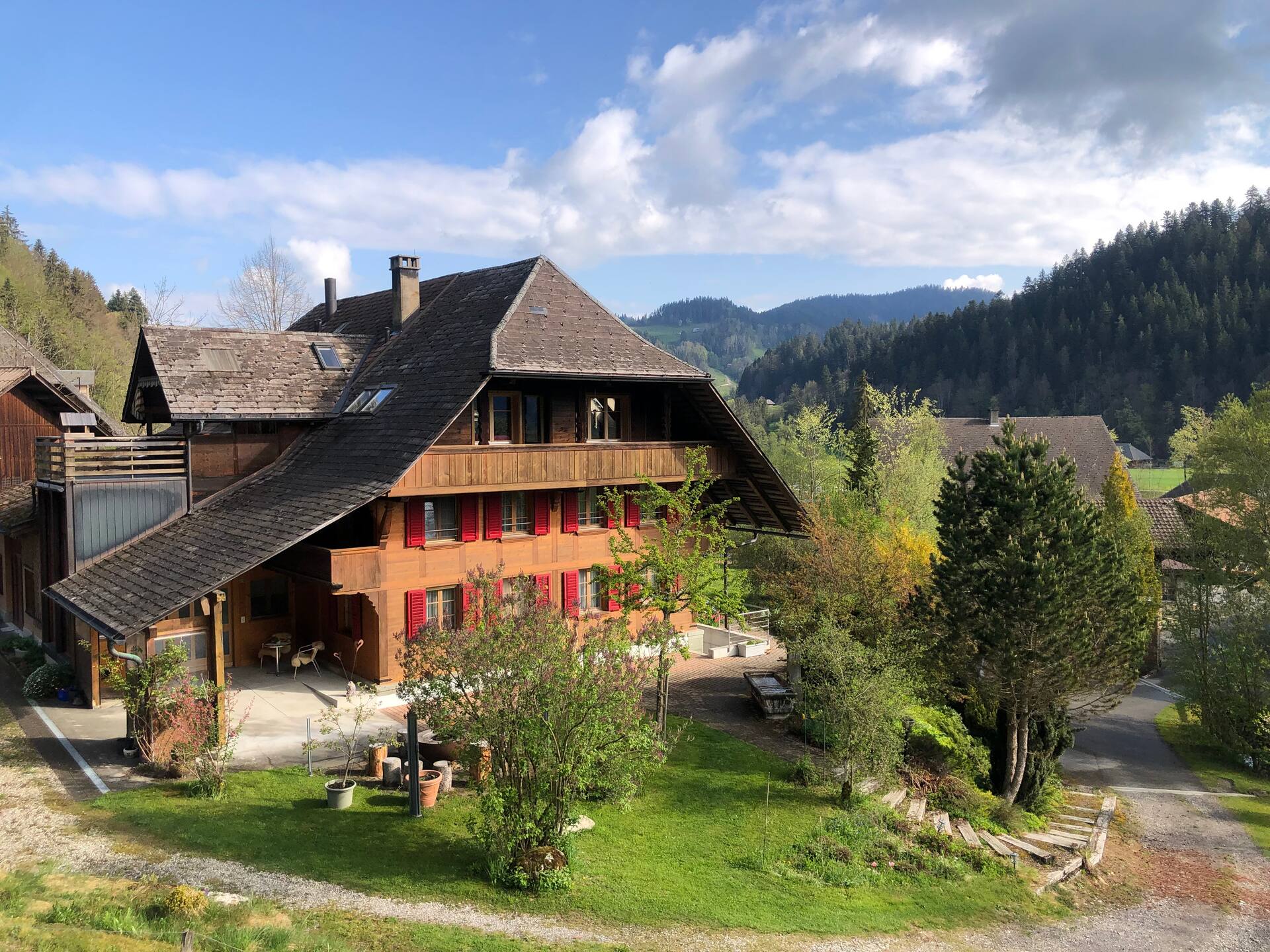Hübeli Lodge — photo 2