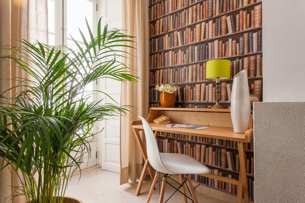 Living Room with lots of sunshine