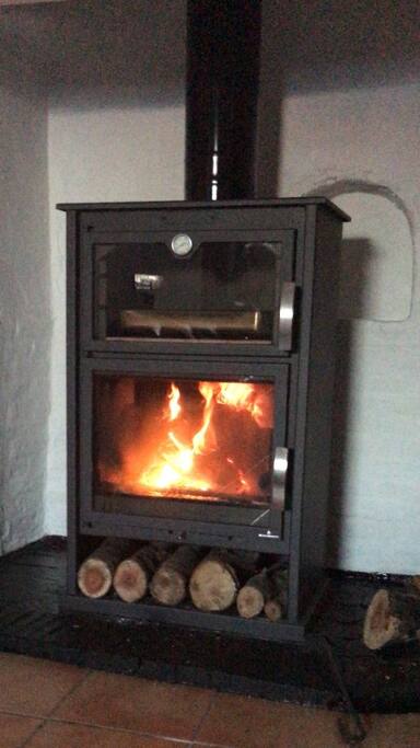 Perfect for a cosy winter night in the lounge