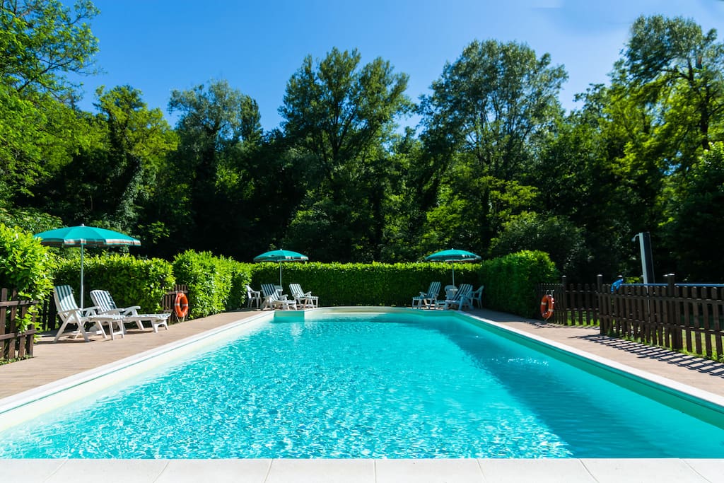 Holiday Home Swimming Pool