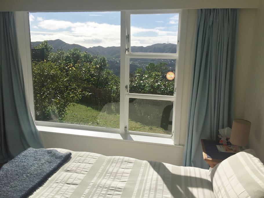 Bedroom view