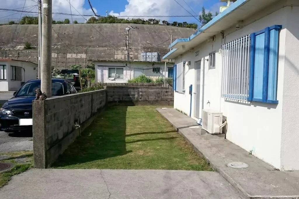 Front yard