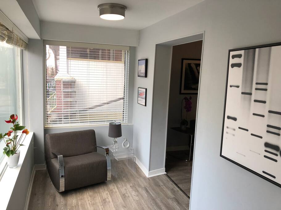 Entry Foyer