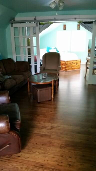 32 Canal Street loft