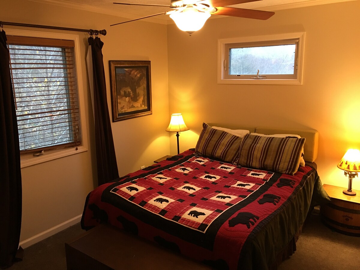 Spálňa na poschodí č.2