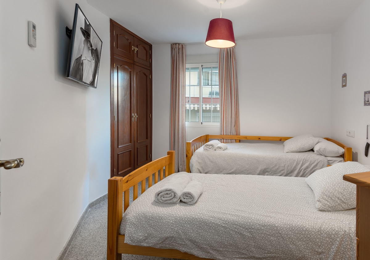 Допълнителна спалня.