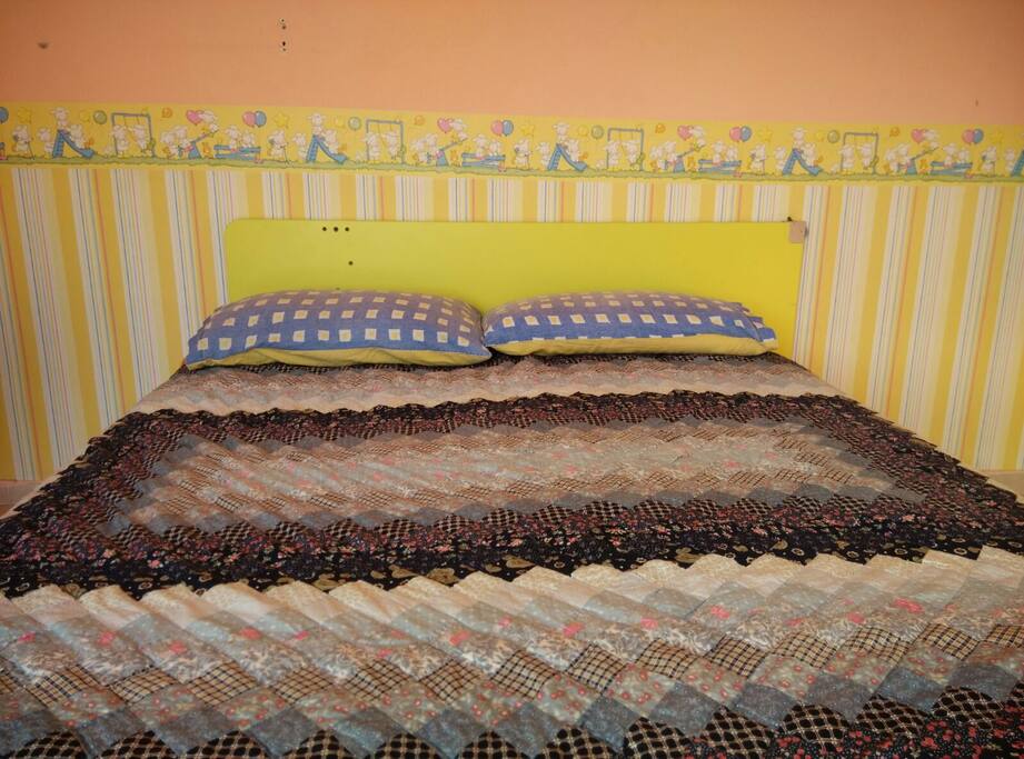 Il vostro letto