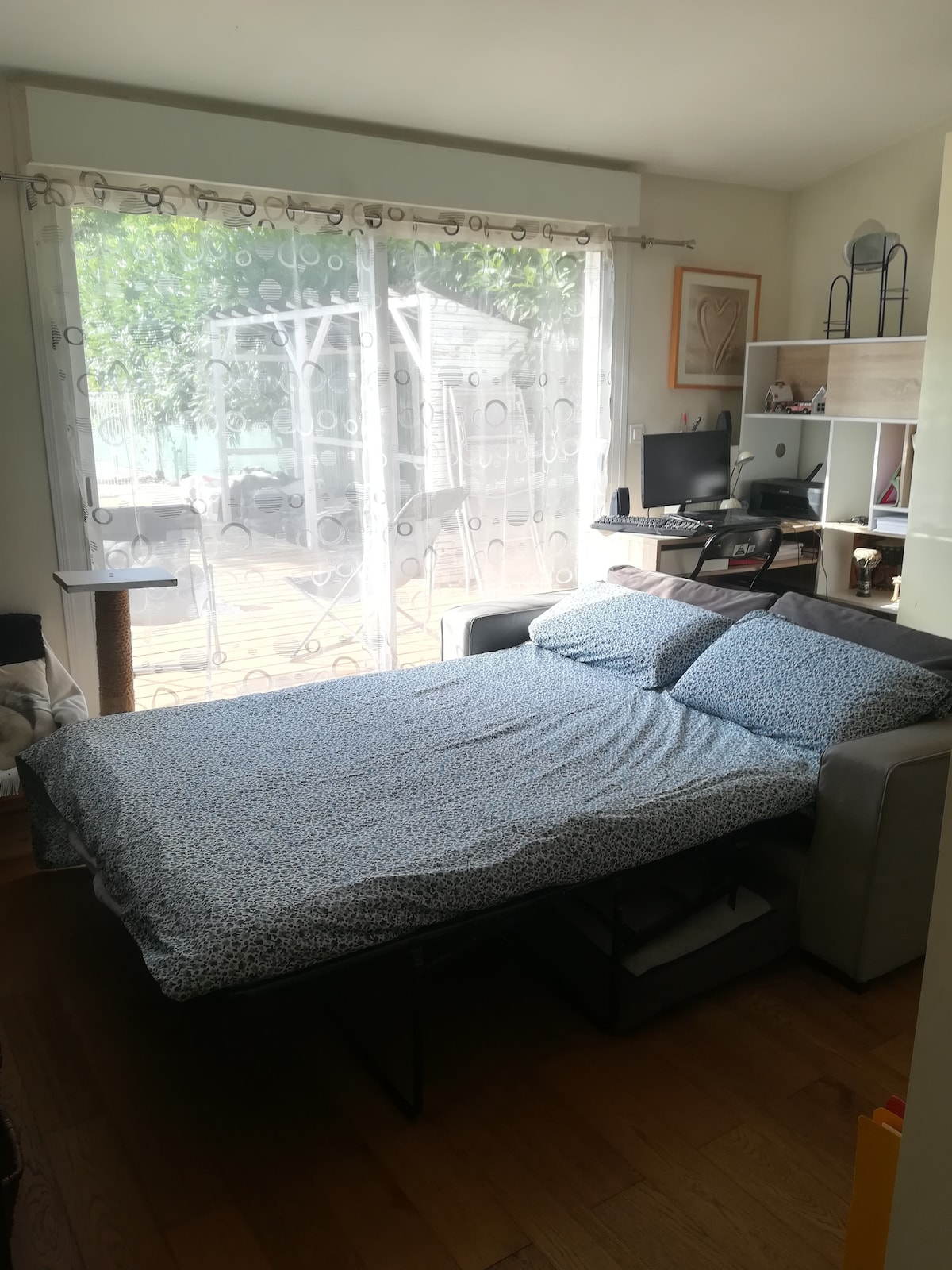 საძინებელი 4