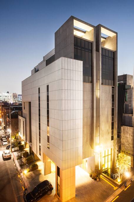 SUWON HOTEL GADEN