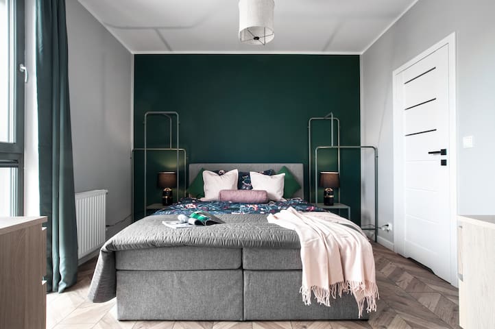 M J Apartments managed Airbnb listing 2